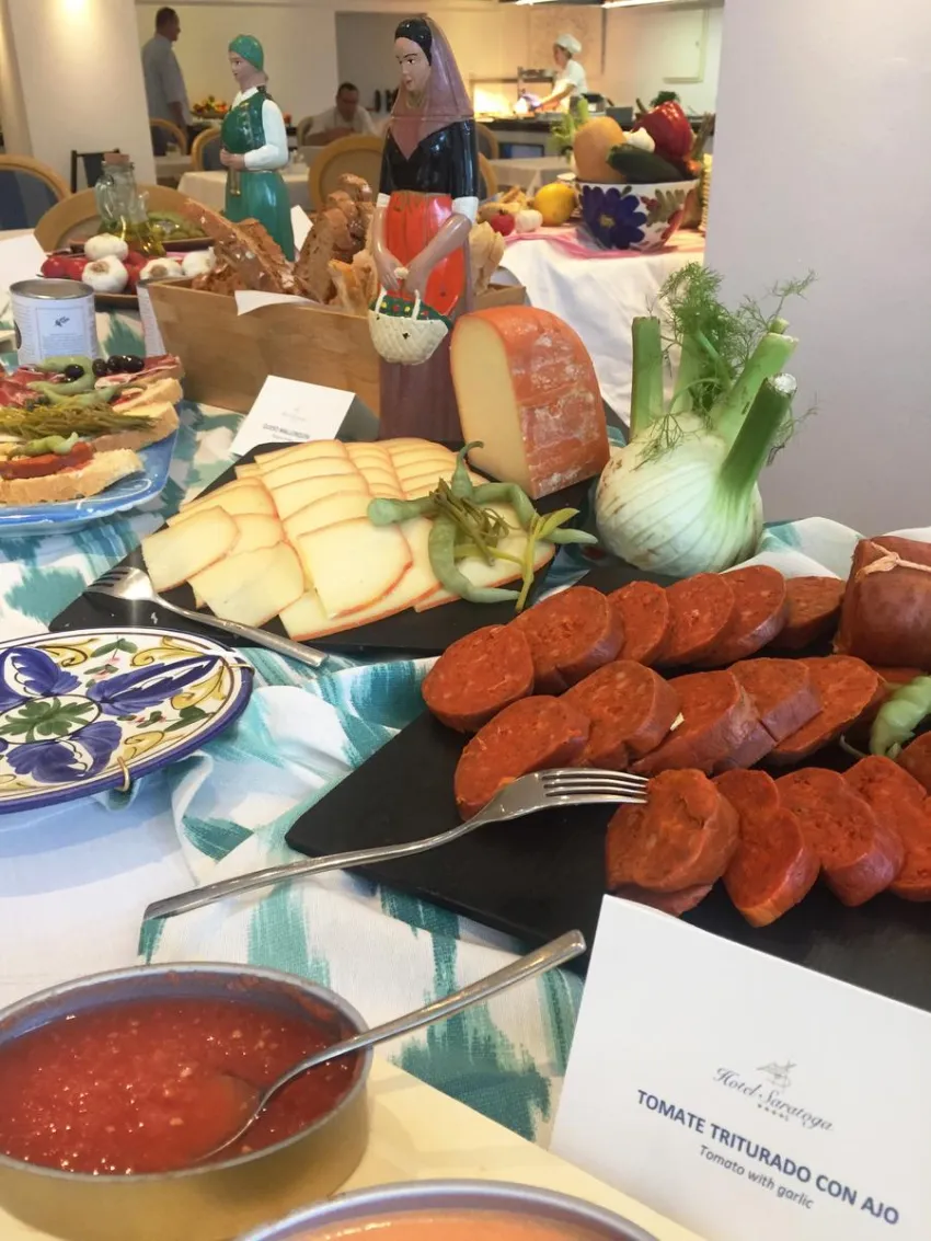 Saratoga Hotel 4*-11