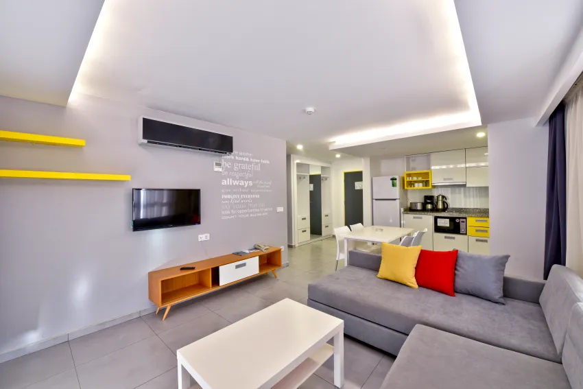 Green Garden Suite 4*-3