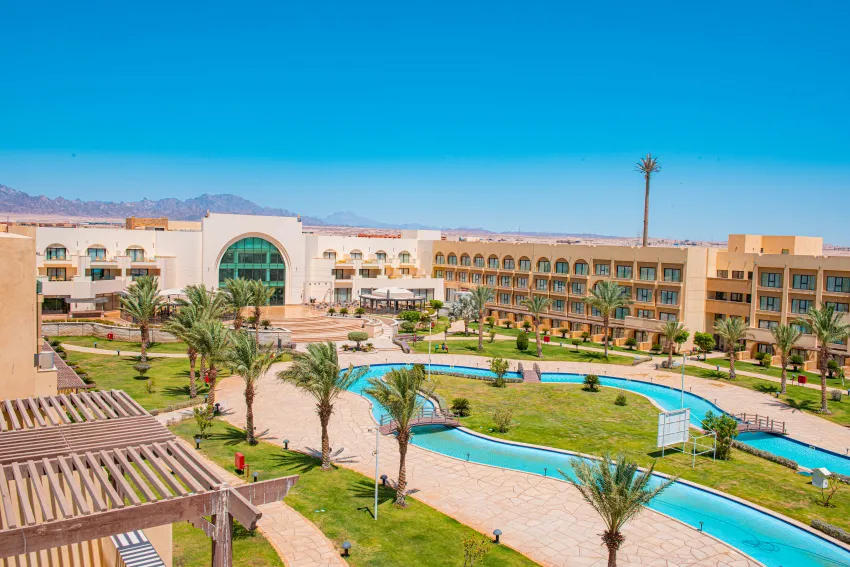 Movenpick Waterpark Resort & Spa Soma Bay 5*-3