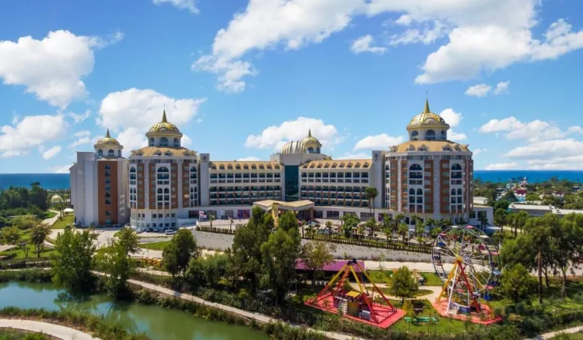 Delphin Be Grand Resort Hotel 5*-6