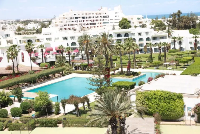 Hasdrubal Thalassa & Spa Port El Kantaoui 4*-1