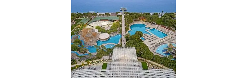 Dobedan World Palace Kemer (Ex. Alva Donna World Palace) 5*-1
