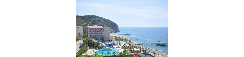 Aria Resort & Spa Hotel 5*-1