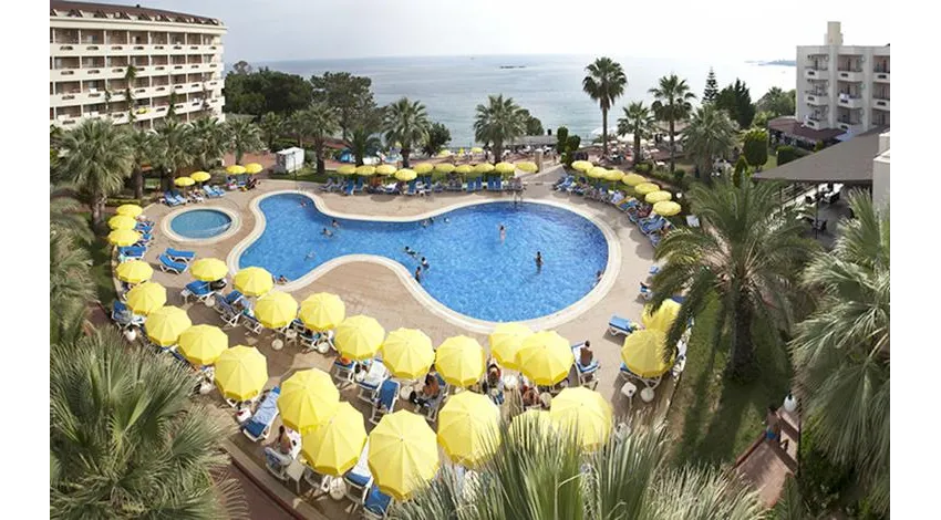 Aska Bayview Resort Hotel 5*-11