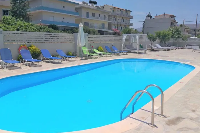 Sun Boutique Hotel 2* - Amoudara - Grecia