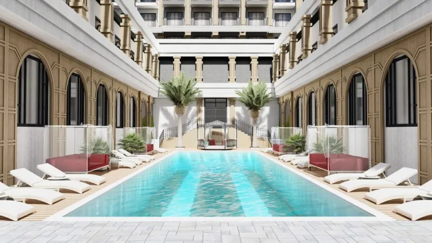 Serenity Queen Hotel 5*-5