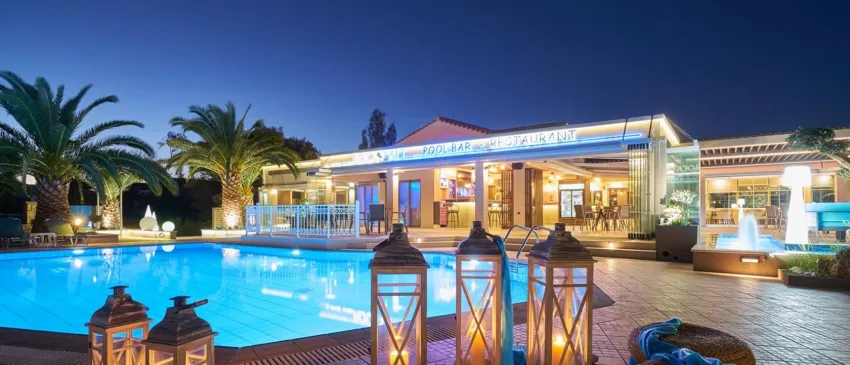 Ionion Blue Hotel Kalamaki 3*-17