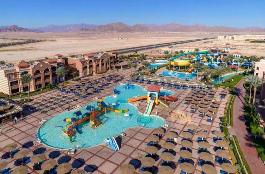 CHARMILLION CLUB AQUA PARK  5*-1