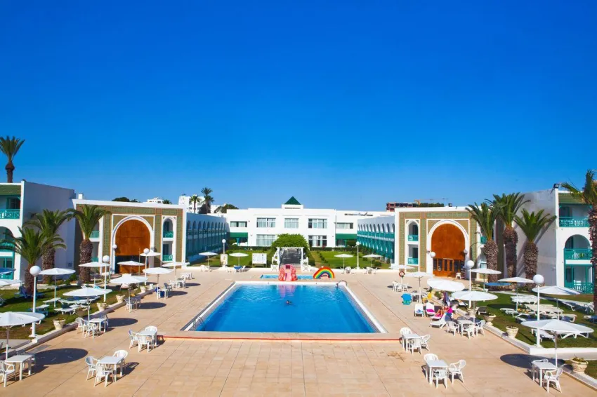 El Mouradi Cap Mahdia 3*-5