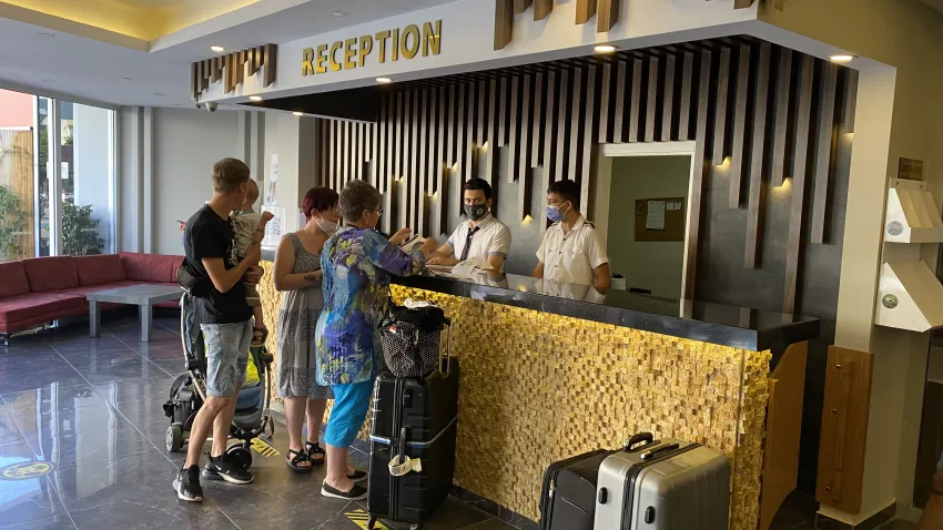 Acar Hotel 4*-10