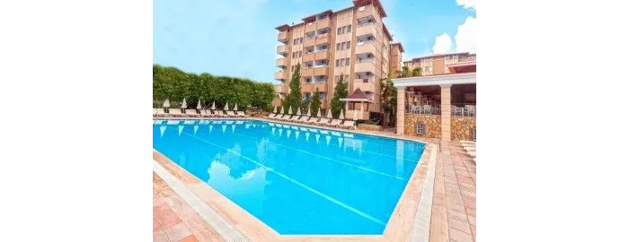 Saritas Hotel 4* - Alanya - Turcia