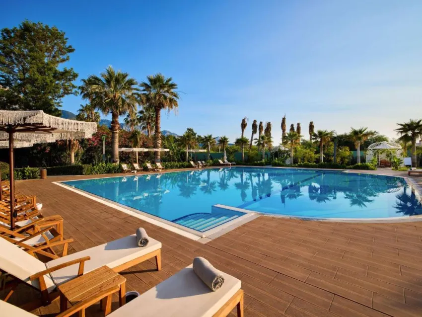 MOVENPICK RESORT ANTALYA TEKIROVA  5*-35