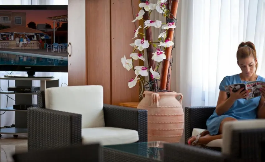 Kefalos Damon Hotel Apartments 3*-1