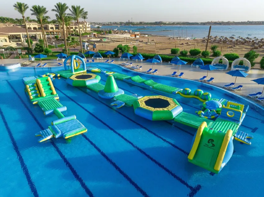 Cleopatra Luxury Resort Makadi Bay 5*-4