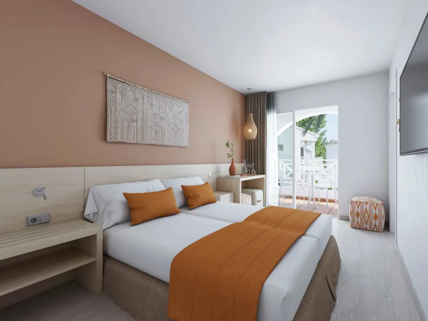 Garden Saladina Hotel Adults only 4*-7