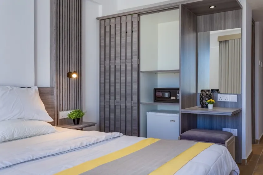 Toxotis Hotel 3*-14