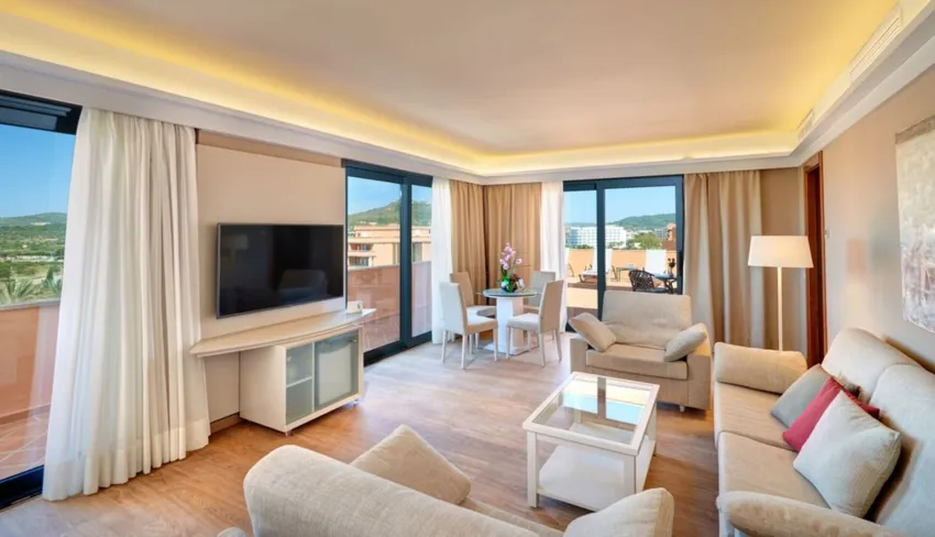 Hipotels Hipocampo Palace and Spa 5*-6