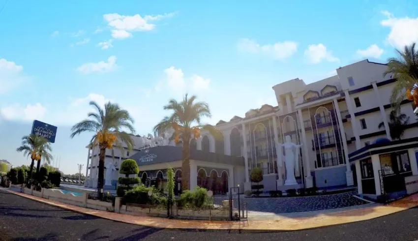 DREAM WORLD PALACE HOTEL  5*-21