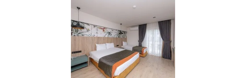 Lims Bona Dea Beach Hotel 4*-6