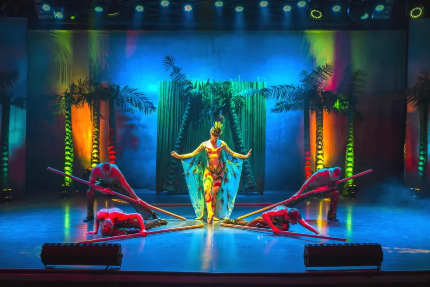 Baia Salima Kemer 5*-23