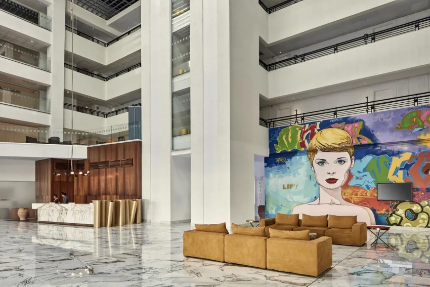 Atlantica Sancta Napa 4*-5