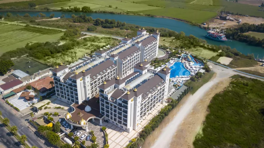 Lake & River Side Hotel & Spa 5*-12
