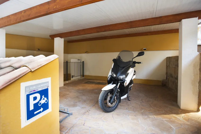 Flor los Almendros Hotel 3*-85