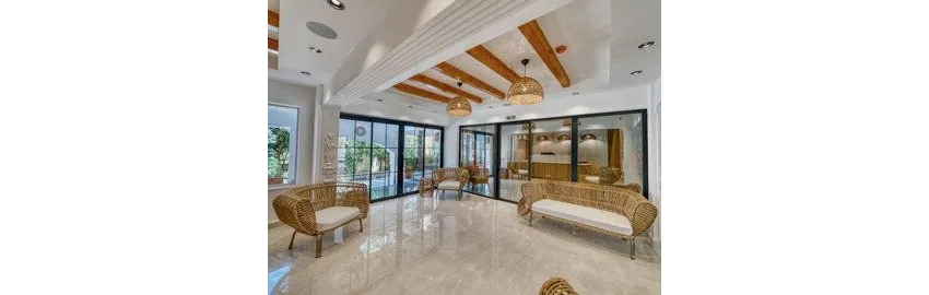Hildegard Hotel 3*-5