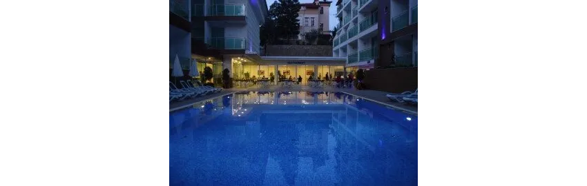 Kleopatra Atlas Hotel (Adults Only 16+) 4*-21