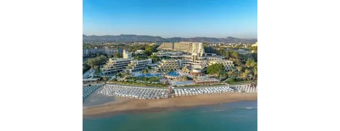 Sunrise Queen Luxury Hotel 5* - Side - Turcia