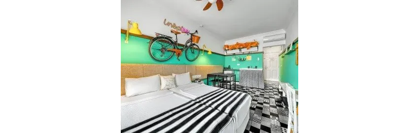 Anjeliq Downtown Hotel 3*-4