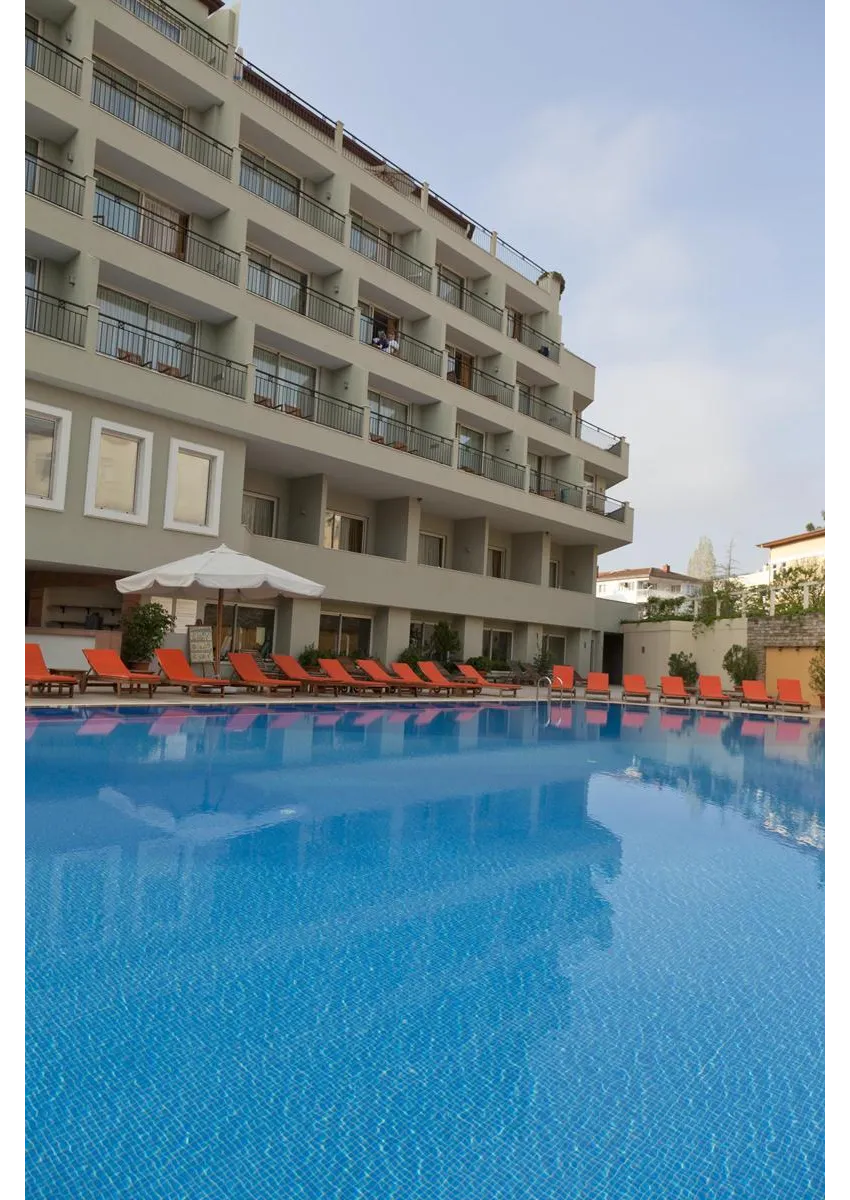 Imperial Turkiz Resort Kemer 5*-2