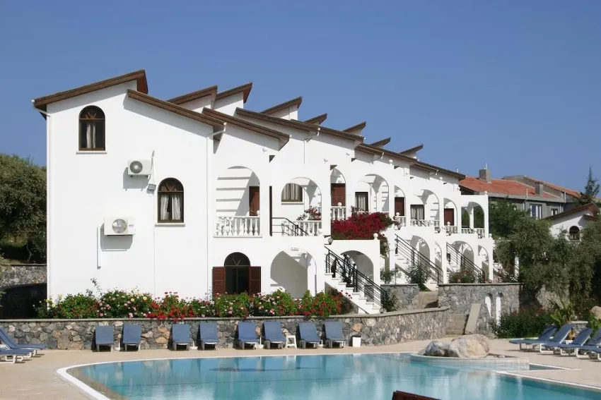 Altinkaya Holiday Resort 3*-1