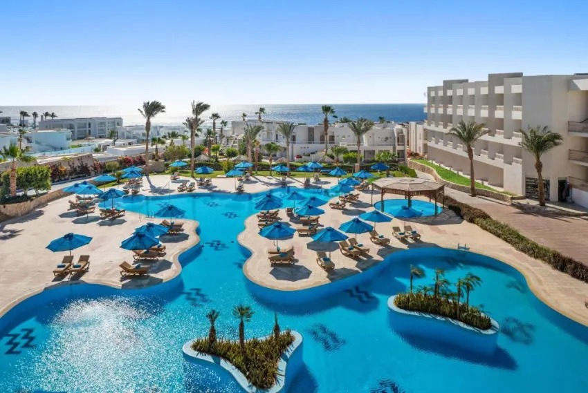 DOUBLETREE BY HILTON SHARM BAY RESORT BEACH SIDE  4*-3