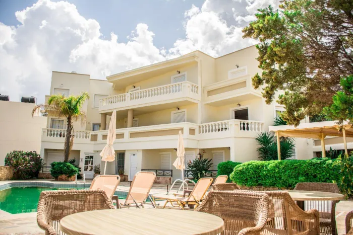 Villa Aphrodite Apartments and Studios 2* - Stalis - Grecia