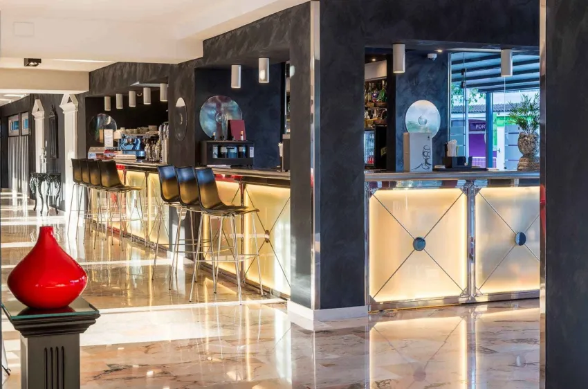 Salles Marina Portals Hotel 4*-4