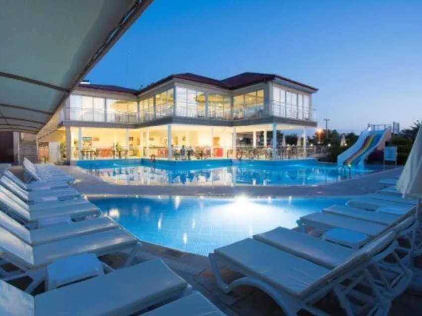 Sun Club Side Hotel 4*-6