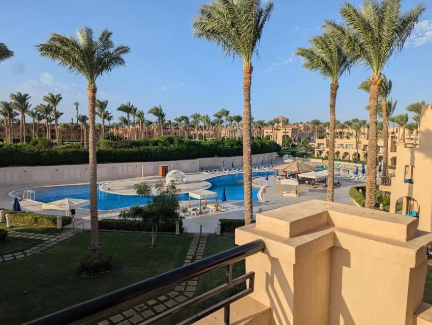CLEOPATRA LUXURY RESORT SHARM  5*-100