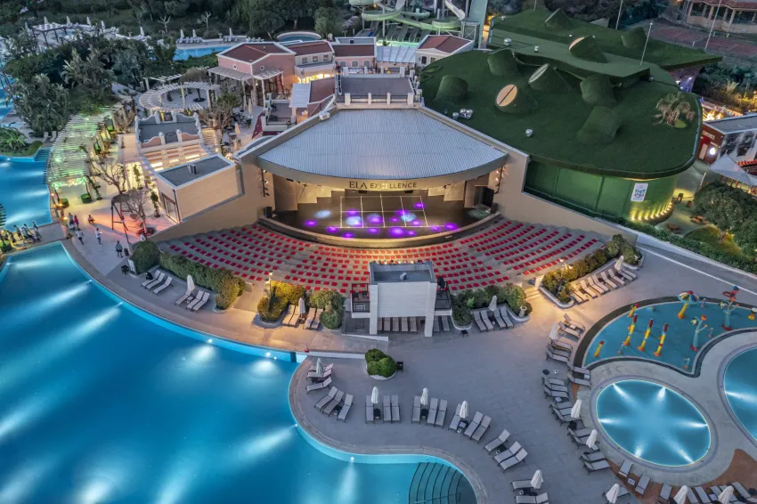 Ela Excellence Resort Belek 5*-25