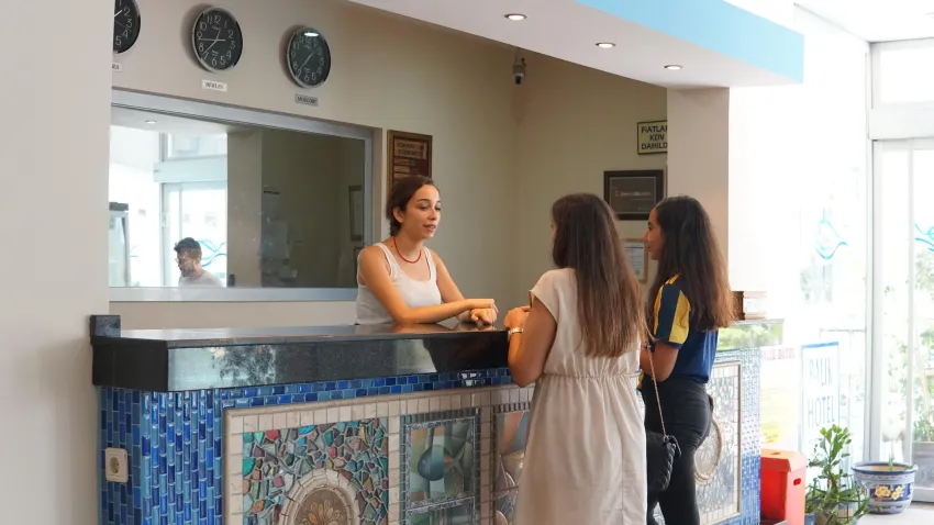 Kleopatra Balik Hotel 3*-15