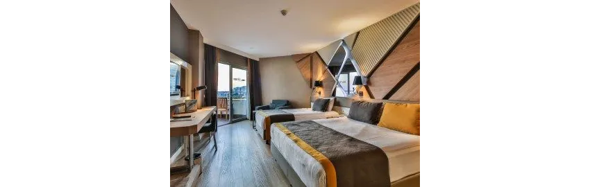 Saturn Palace Resort 5*-6