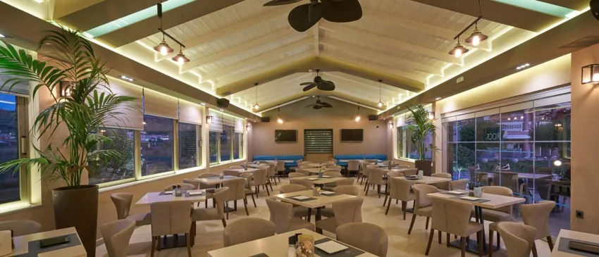 Ionion Blue Hotel Kalamaki 3*-21