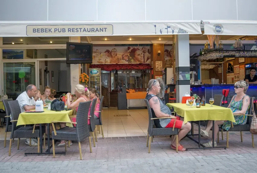 Kleopatra Bebek Hotel 3*-15