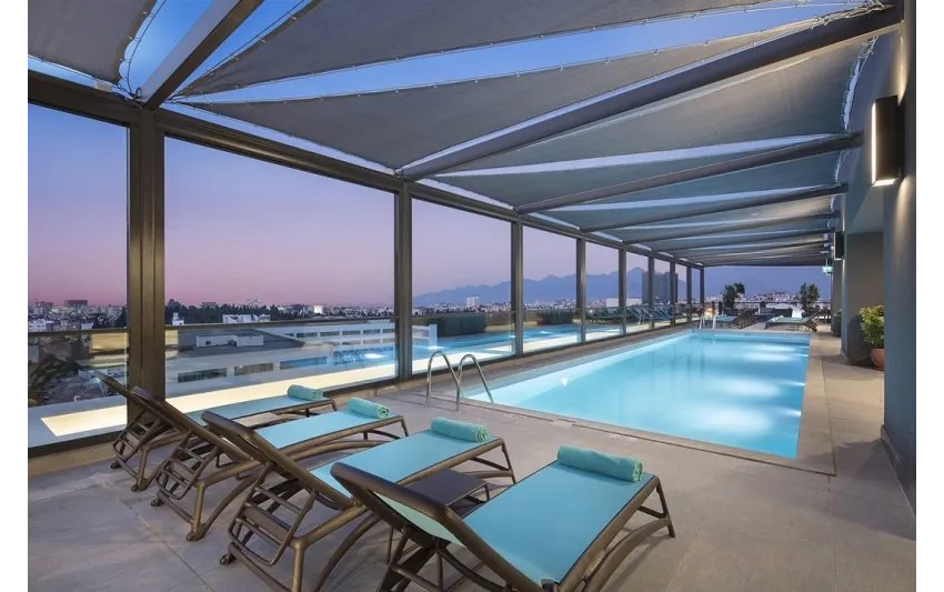 DoubleTree By Hilton Antalya City Centre 5*-1