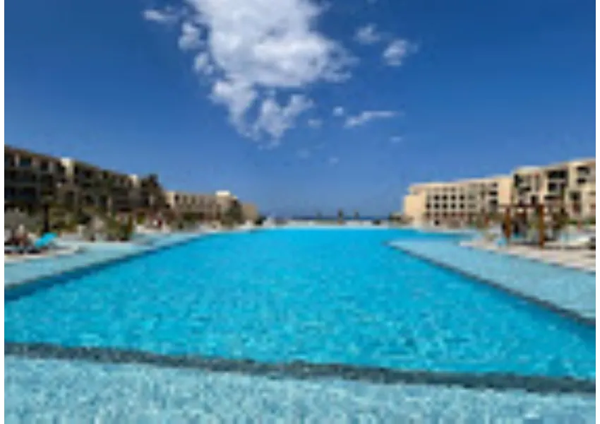 Jaz Elite Asteria Beach Sahl Hasheesh 5*-6