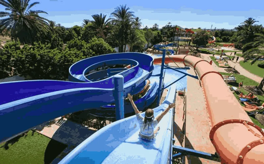 Sahara Beach & Aqua Park 3*-17