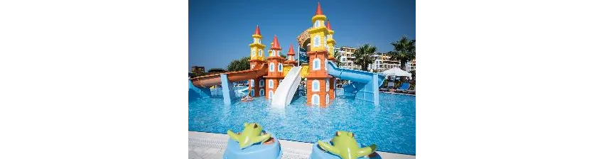 Port Nature Luxury Resort Hotel & Spa 5*-35