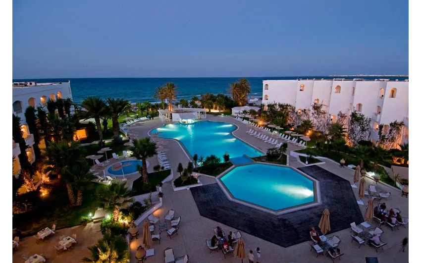 THALASSA MAHDIA AQUA PARK  4*-1