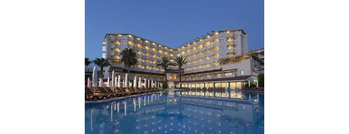 Febeach Hotel 4* - Side - Turcia