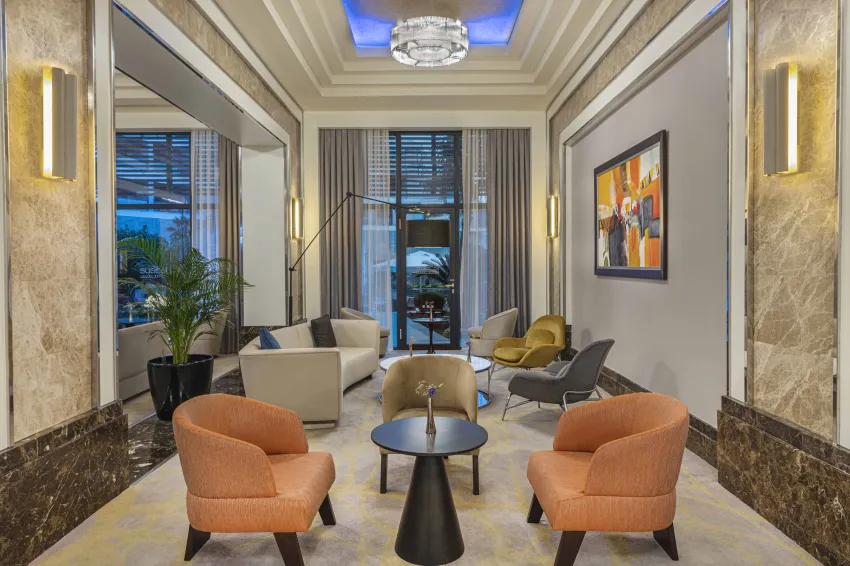 Susesi Luxury Resort Hotel 5*-58